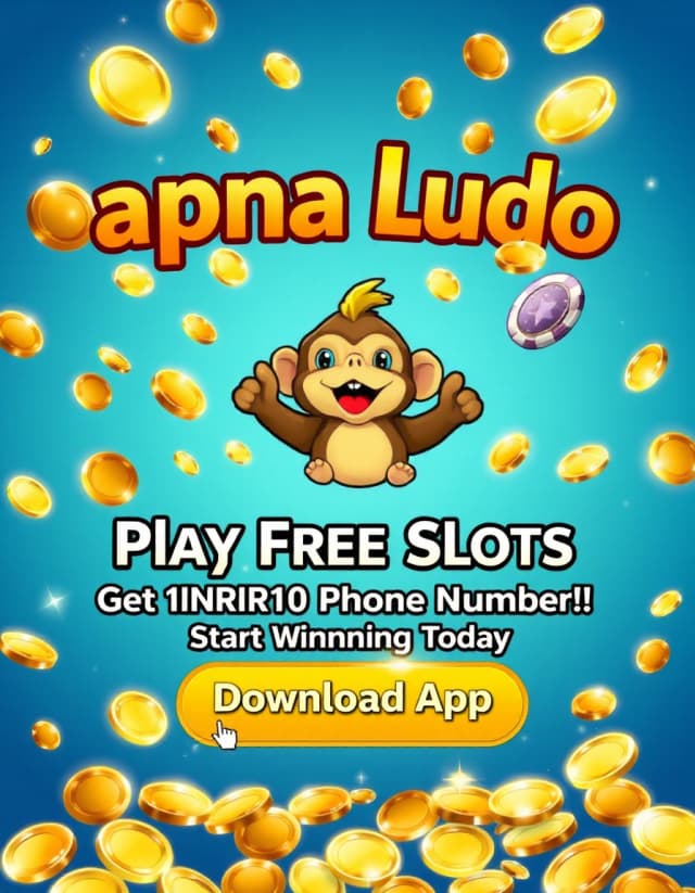 Apna Ludo Banner